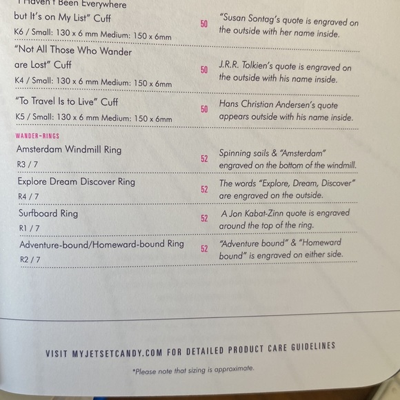 NEW JETSETCANDY AIRPLANE RING GOLD VERMEIL - Picture 10 of 10